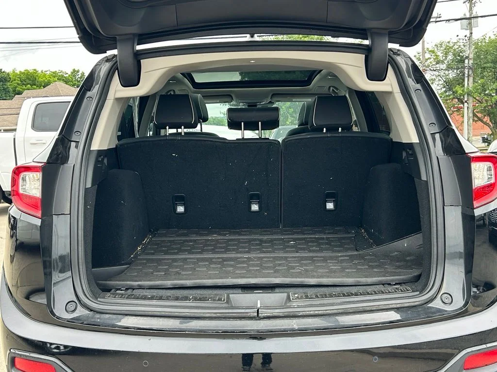 Used 2021 Black Acura Advance Package image 8