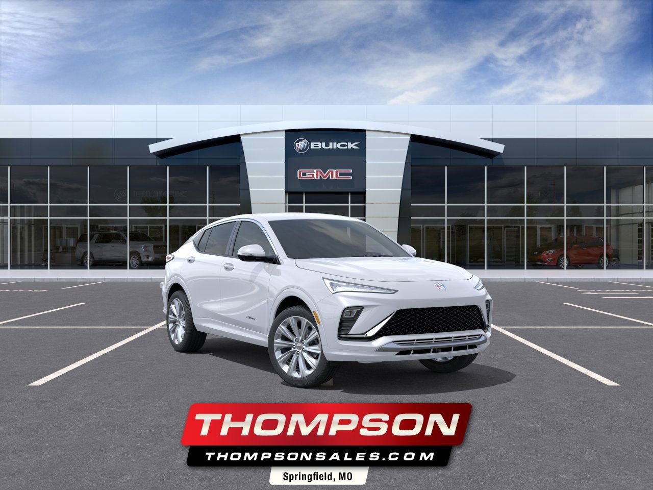 2026 Buick Envista Avenir