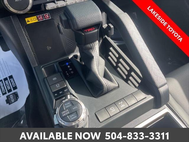 Certified Used 2026 Silver Toyota TRD Off-Road Premium image 71