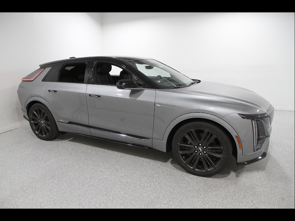 2026 Cadillac LYRIQ