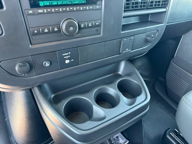 2026 Chevrolet Express Cargo Work Van - Photo 12