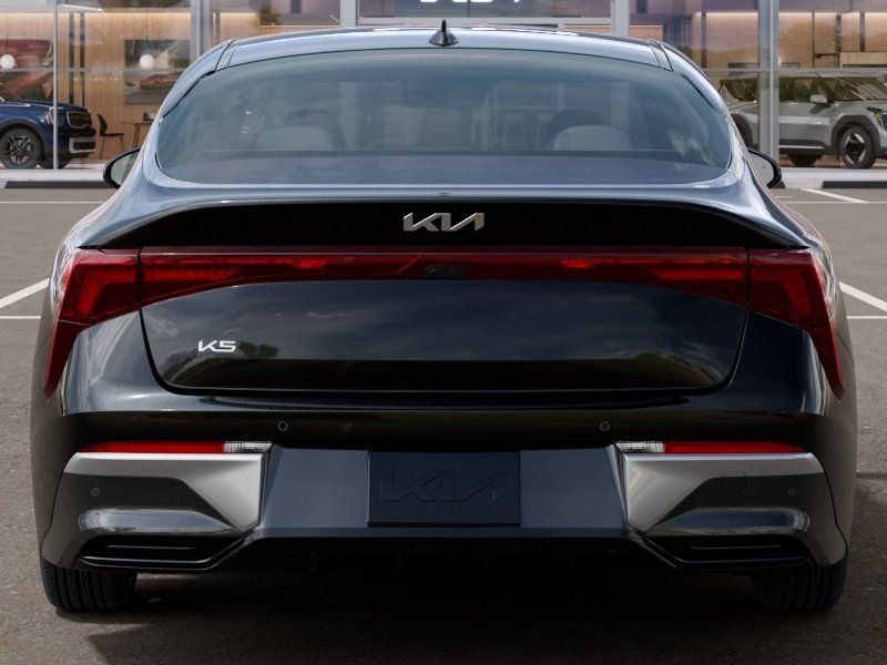 New 2026 Aurora Black Pearl Kia LXS FWD image 13