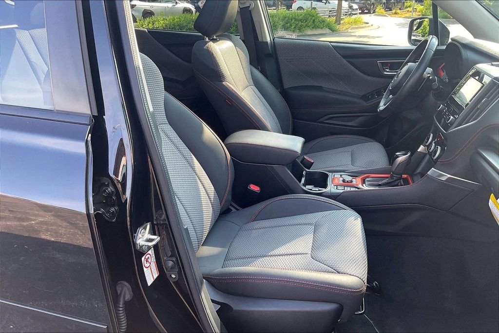 Used 2020 Black Subaru Sport image 7