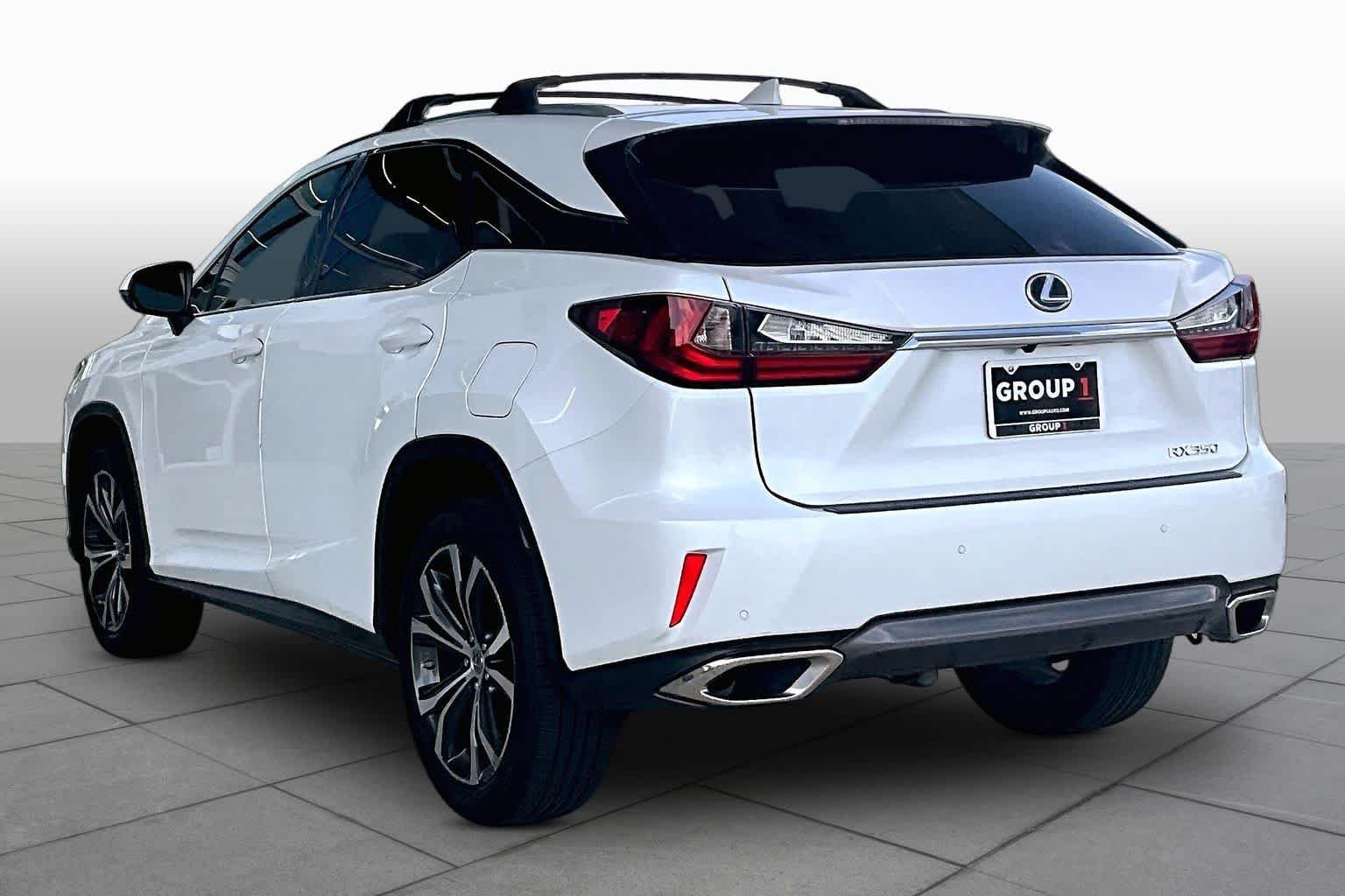 Used 2016 Eminent White Pearl Lexus  image 12