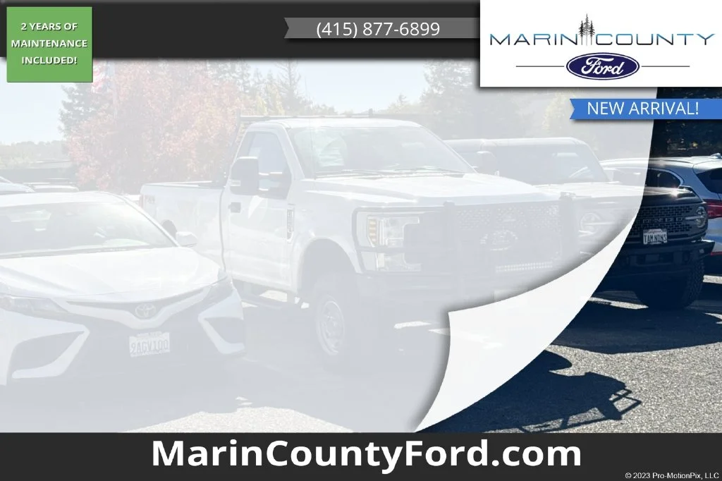 2019 Ford F-250 Super Duty