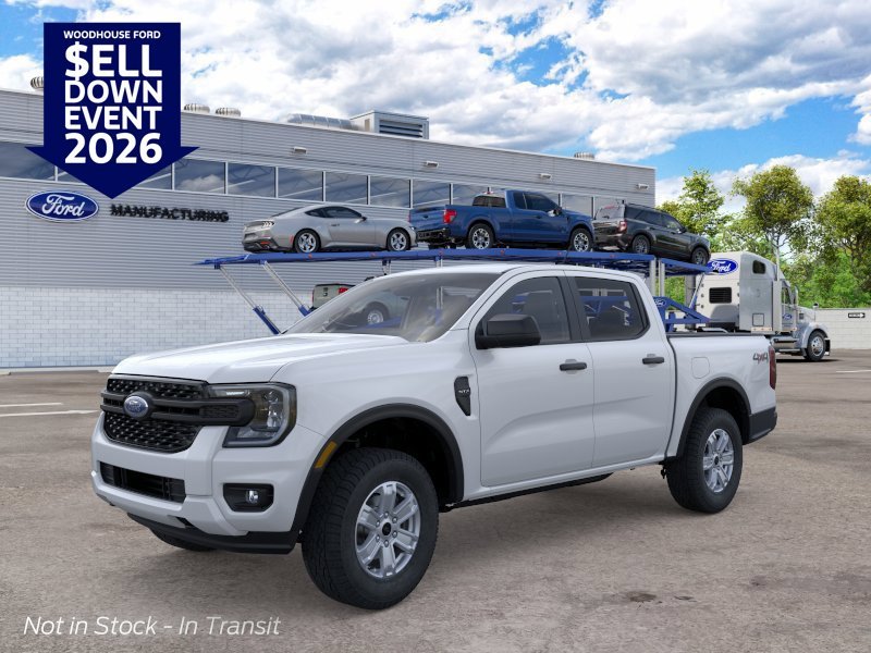 2026 Ford Ranger