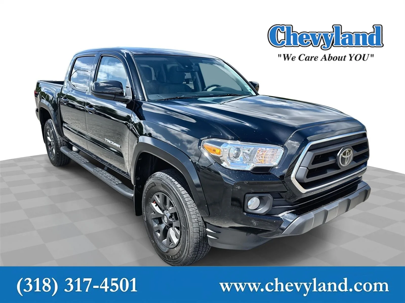 2023 Toyota Tacoma