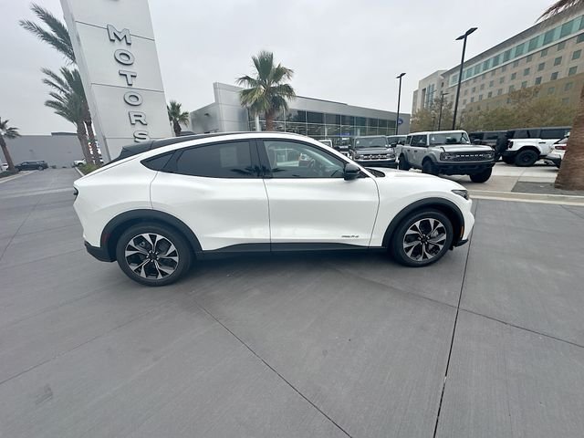New 2026 Star White Metallic Tri-coat Ford Select image 8