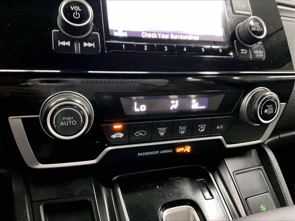 Used 2019 Silver Honda LX image 25