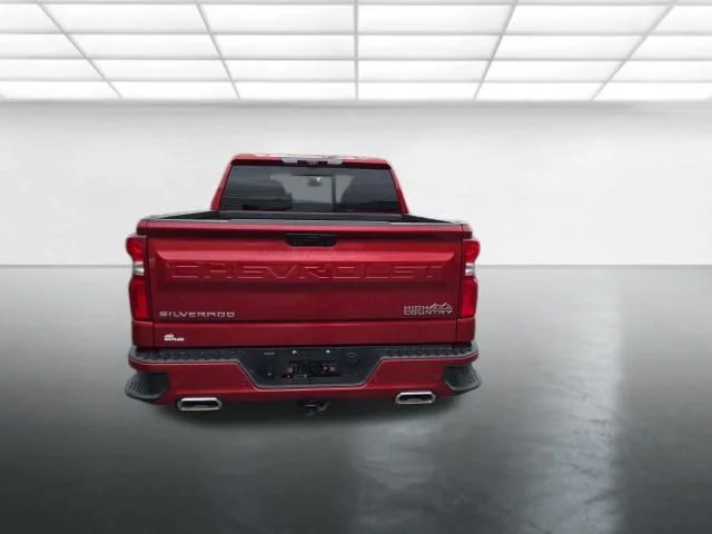 Used 2023 Red Chevrolet High Country image 6