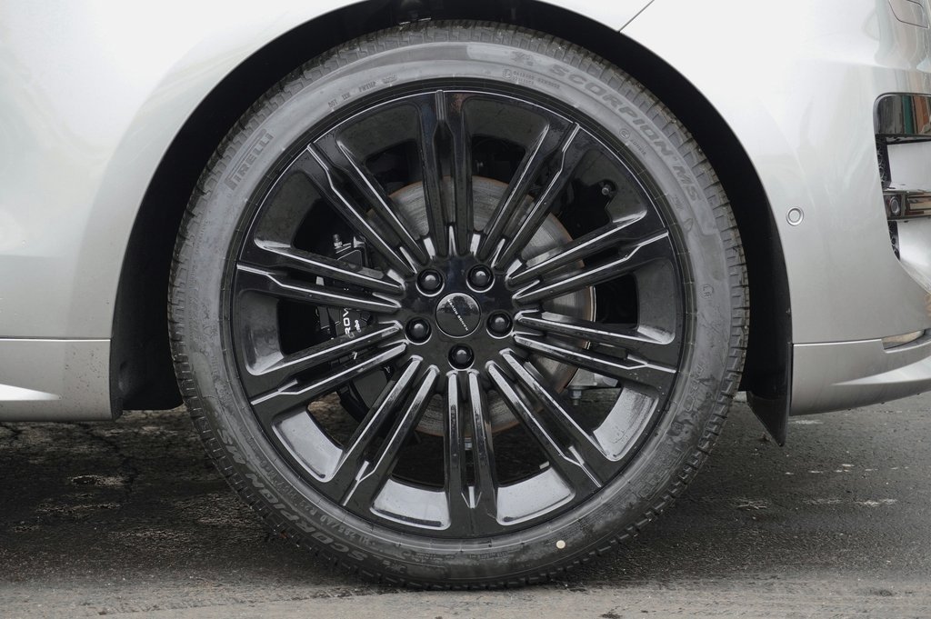 2026 LAND ROVER RANGE ROVER SPORT - Image 7