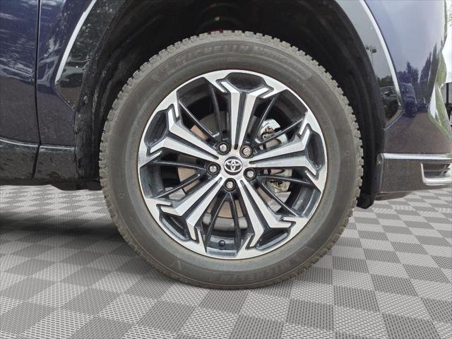 Certified Used 2024 Blueprint/Midnight Black Metallic Toyota XSE image 50