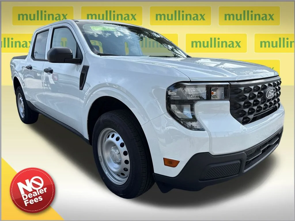 New 2026 White Ford XL image 1