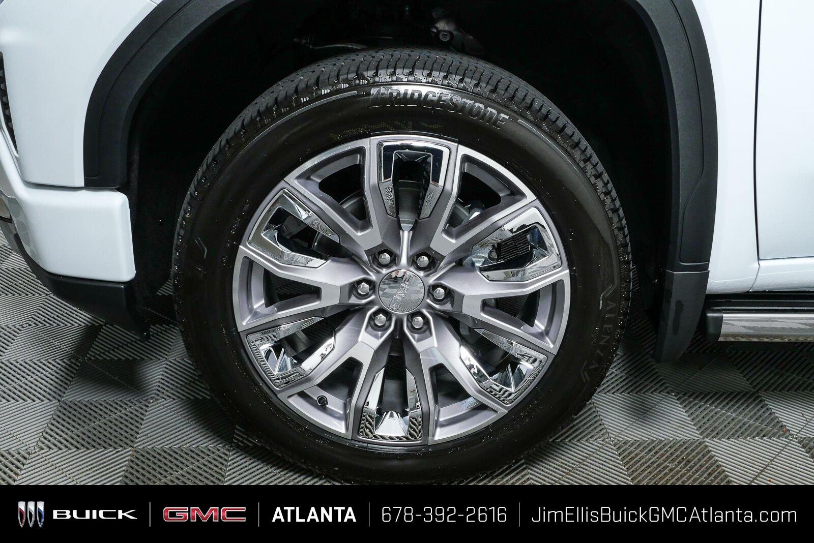 2026 GMC Sierra 1500 Denali - Photo 37