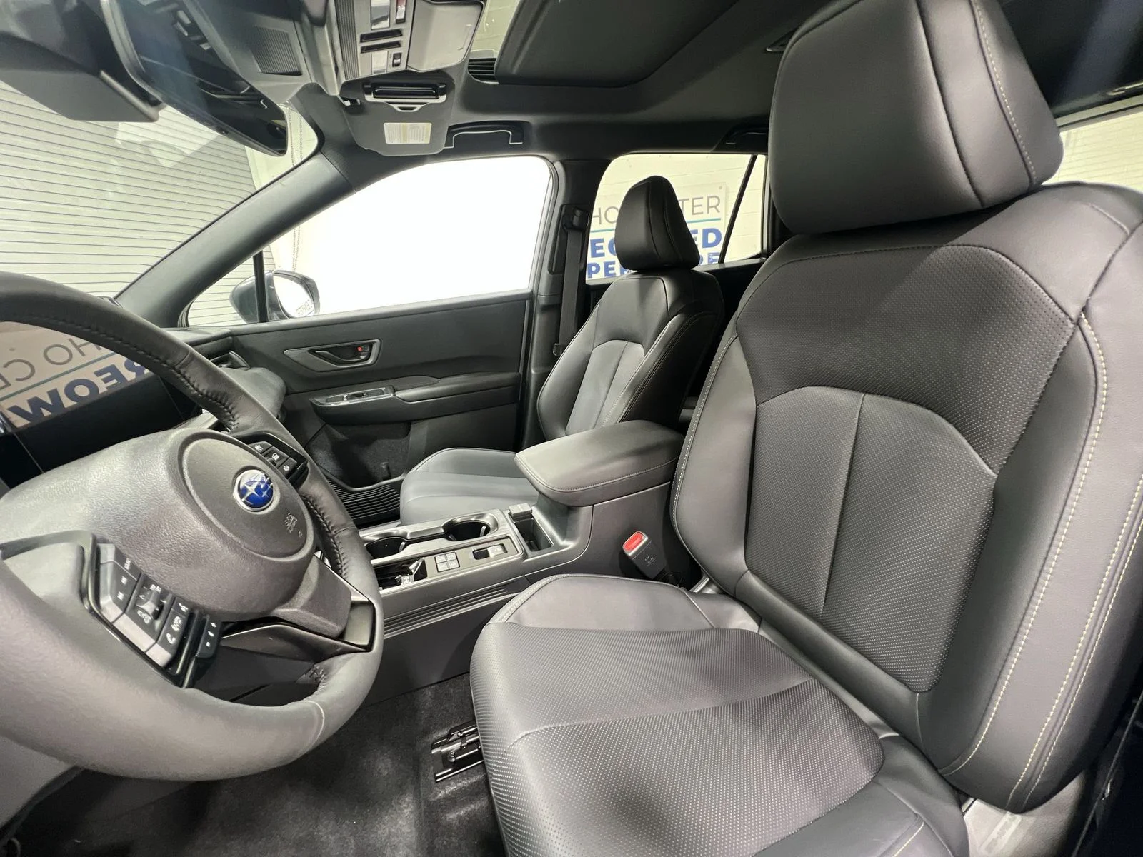 New 2026 ICE SILVER METALLIC Subaru Limited XT image 11