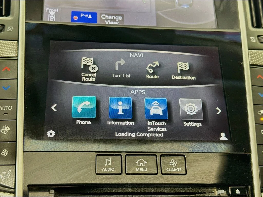 Used 2017 Black Obsidian INFINITI Red Sport 400 image 18