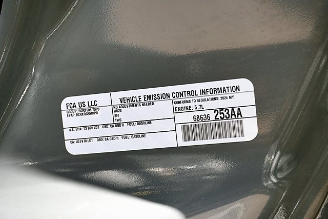 Certified Used 2024 Gray Dodge R/T Plus image 40