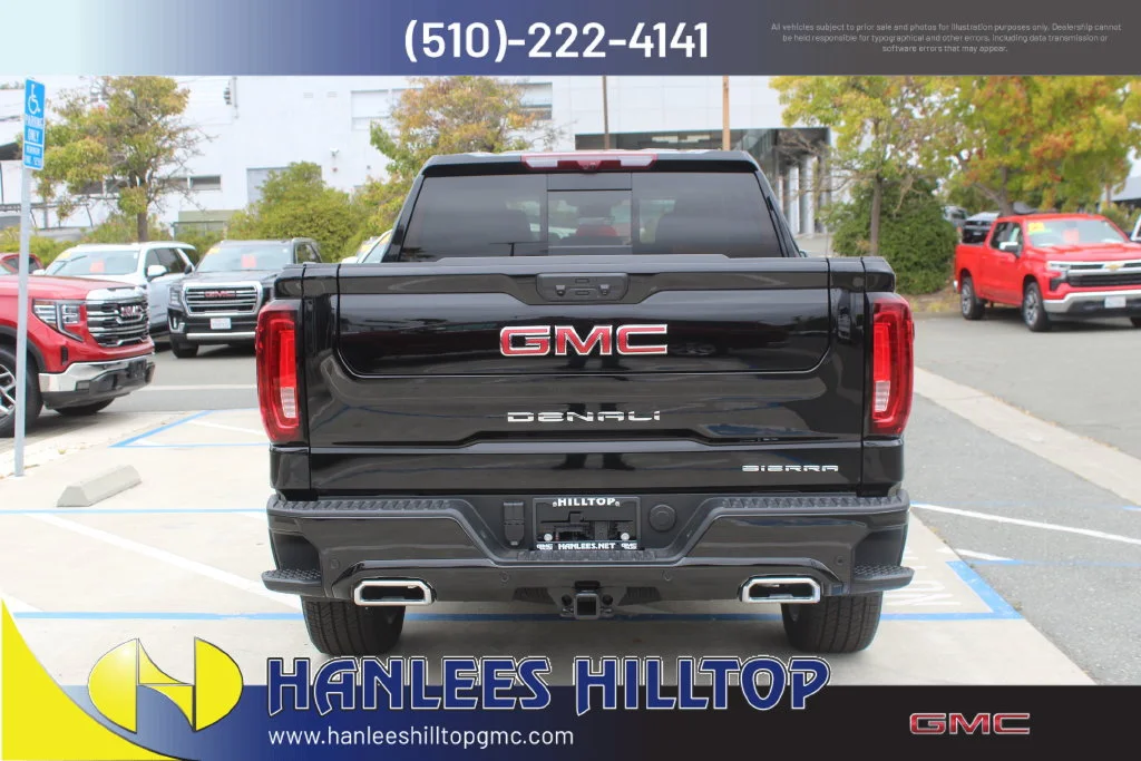 2026 GMC Sierra 1500 Denali - Photo 8