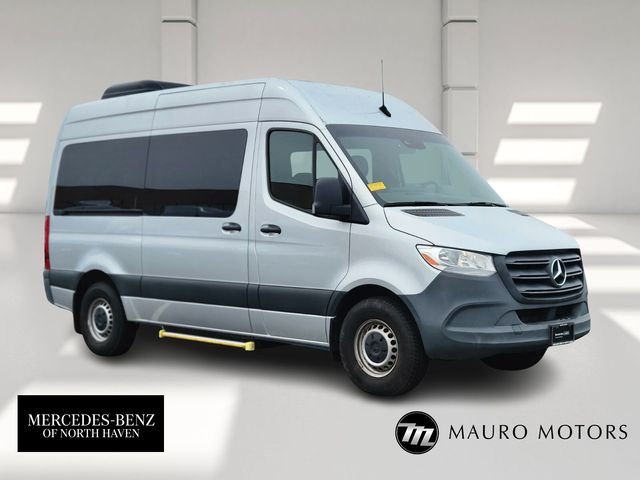 2021 Mercedes-Benz Sprinter Passenger Van - Image 1