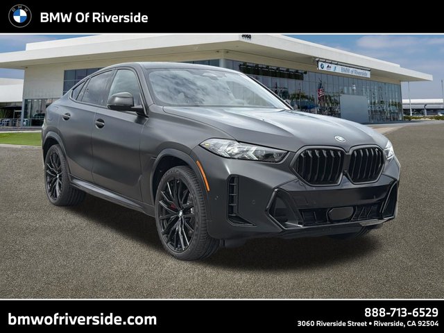 2027 BMW X6 xDrive40i