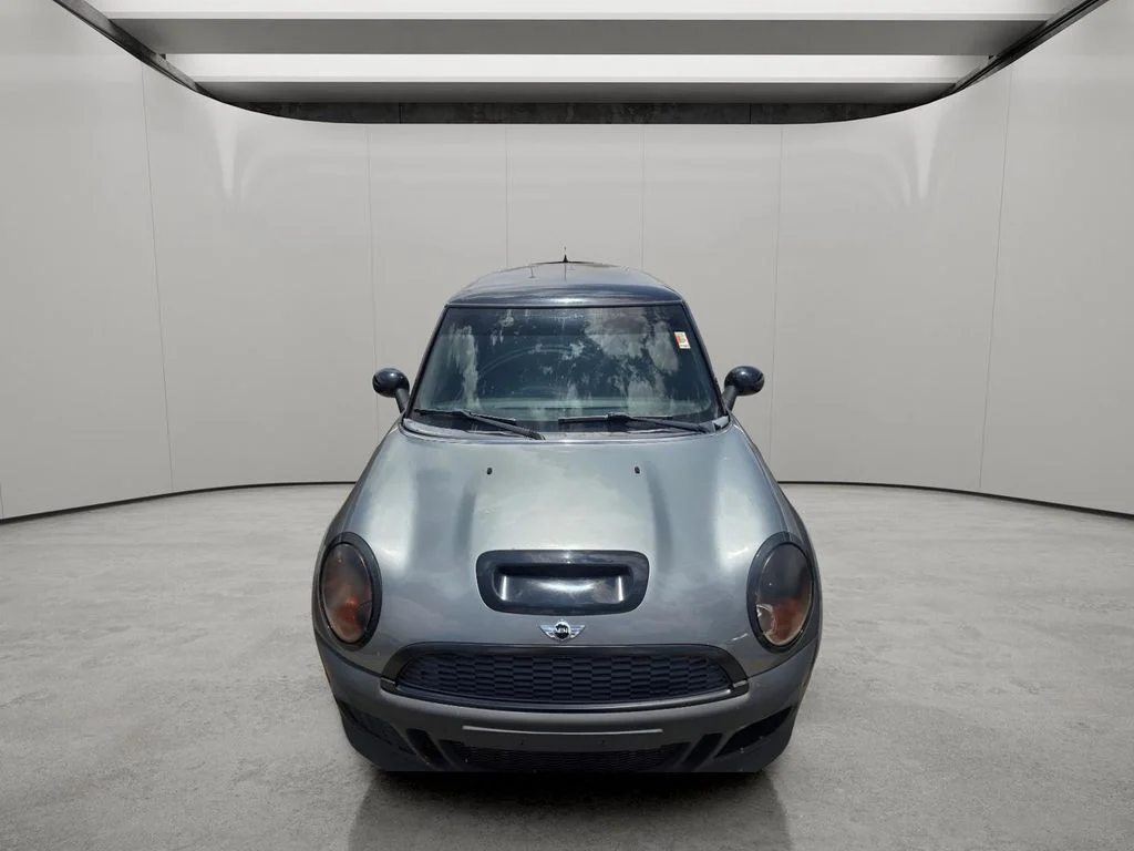 Used 2009 British Racing Green Metallic MINI John Cooper Works image 15