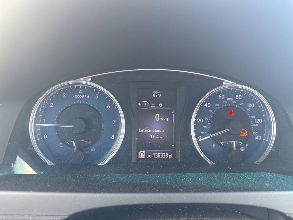 Used 2016 Toyota Camry LE with VIN 4T1BF1FK7GU232129 for sale in Rainbow City, AL