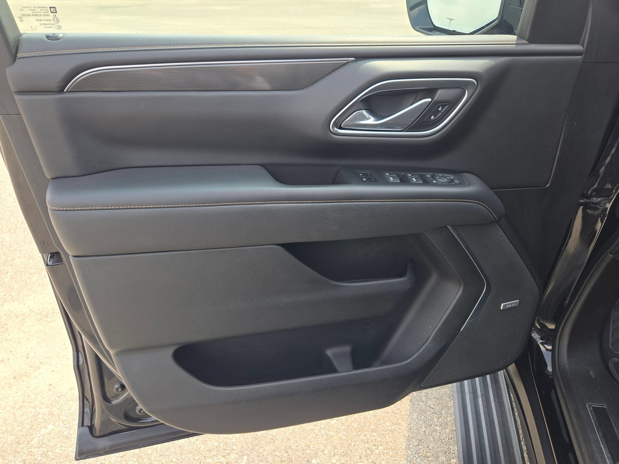 Used 2021 Onyx Black GMC AT4 image 11