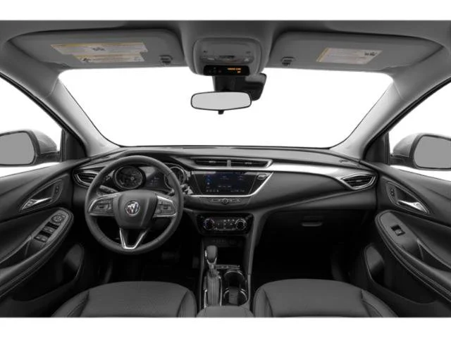 Used 2023 Ebony Twilight Metallic Buick Preferred image 5