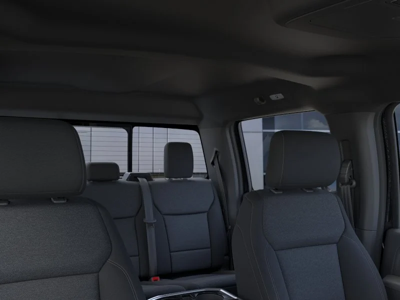 New 2026 Agate Black Metallic Ford XLT image 65