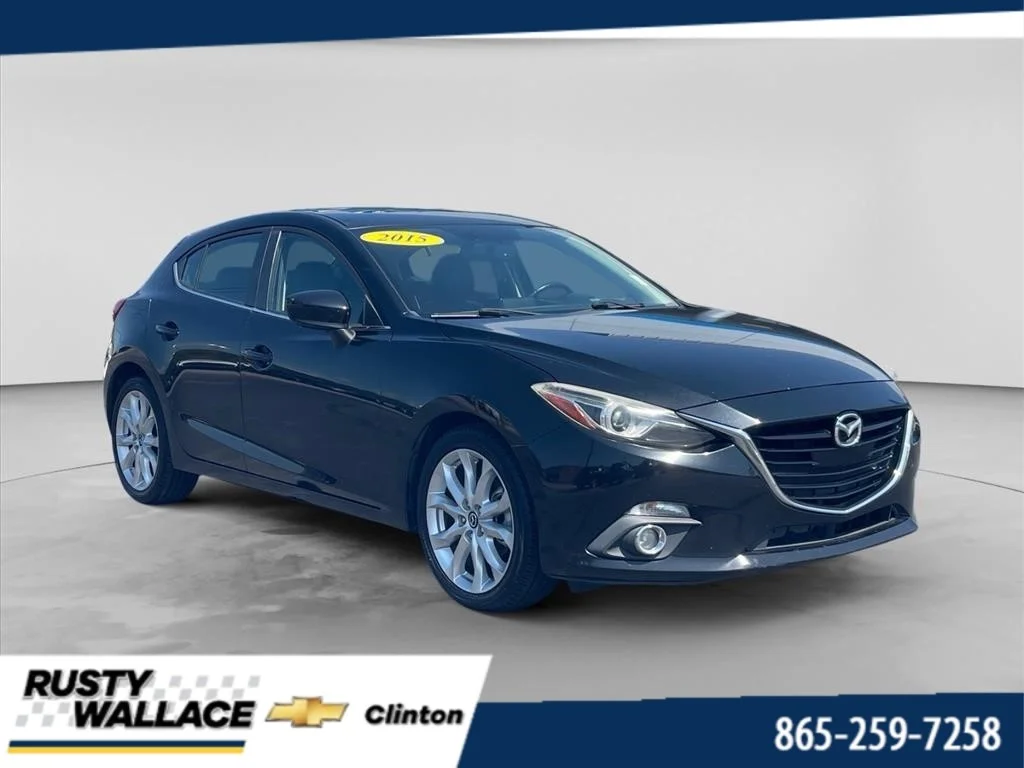 2015 Mazda MAZDA3