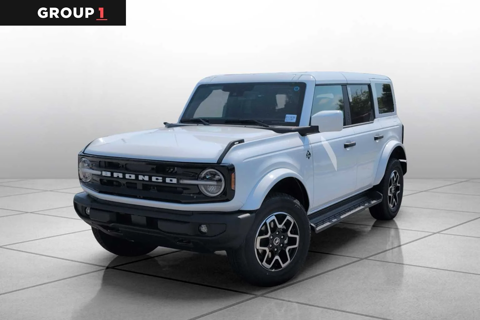 2026 Ford Bronco Outer Banks®