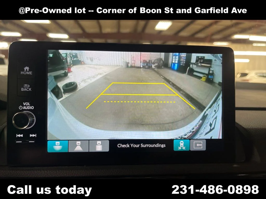 Used 2023  Honda EX-L image 23