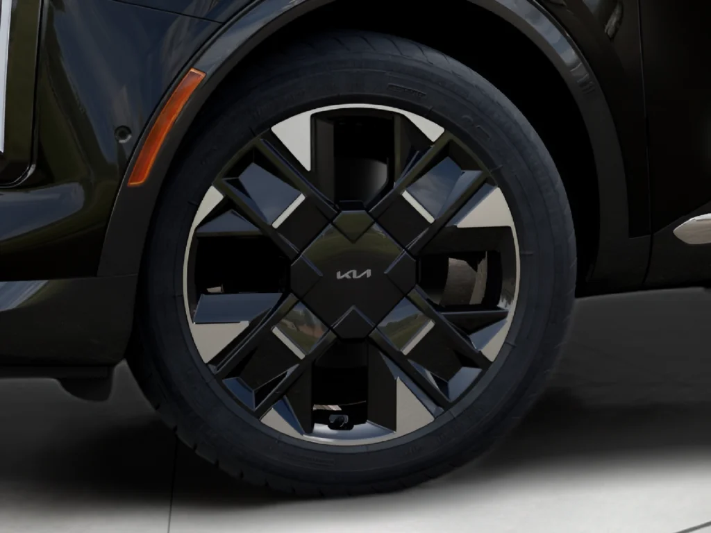 New 2027 Fusion Black Kia SX-Prestige image 10