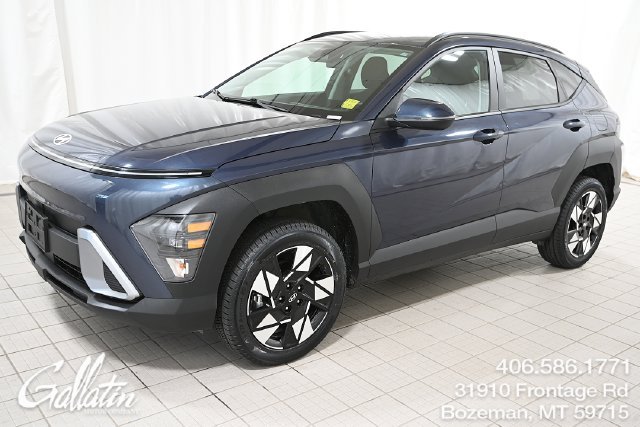 2025 Hyundai Kona