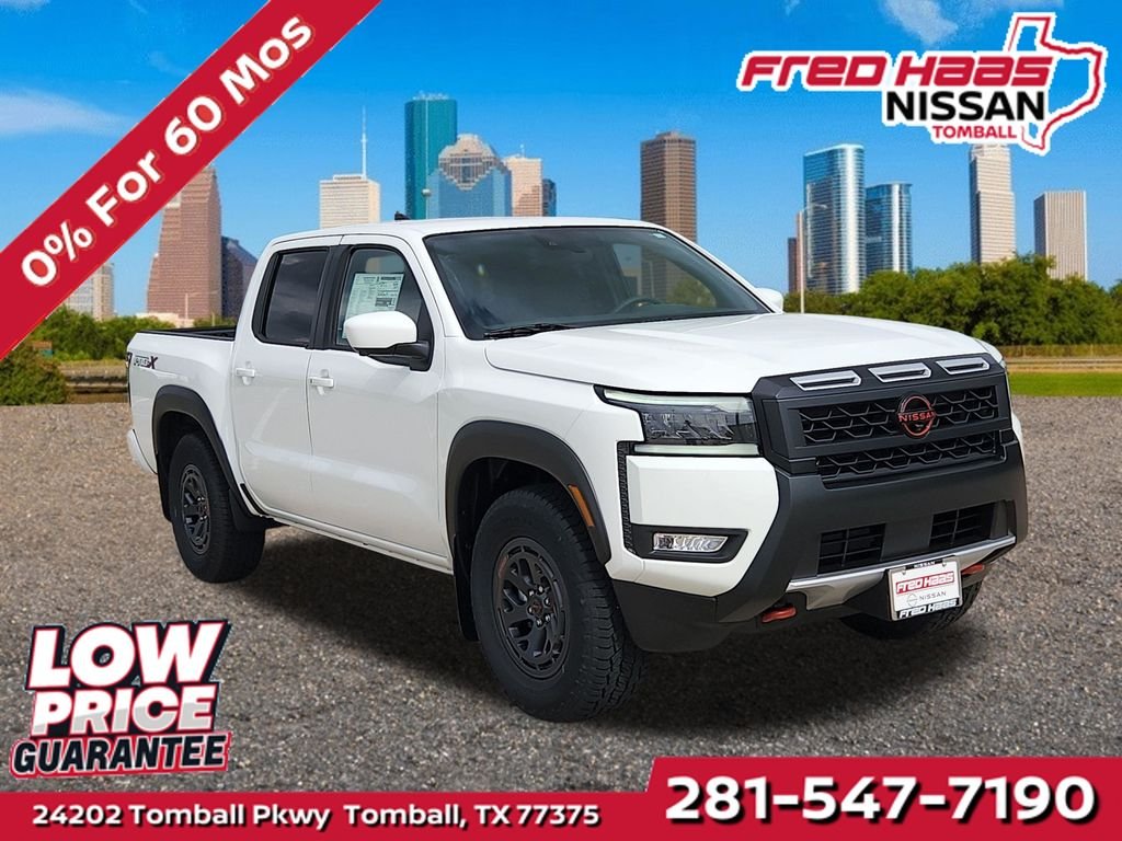 2026 Nissan Frontier PRO-X Crew Cab 4X2's photo
