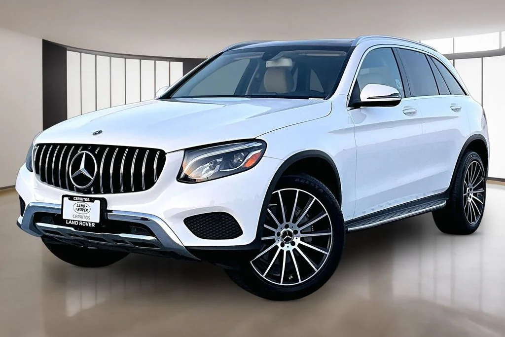 2019 Mercedes-Benz GLC