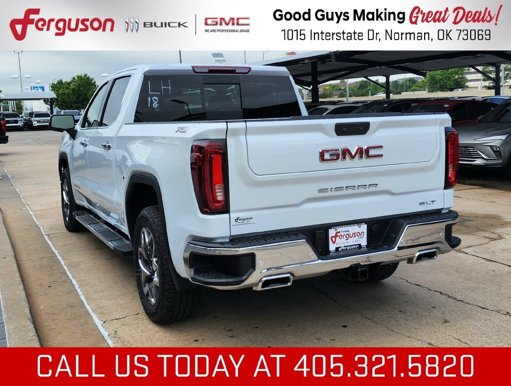 2026 GMC Sierra 1500 SLT - Photo 6