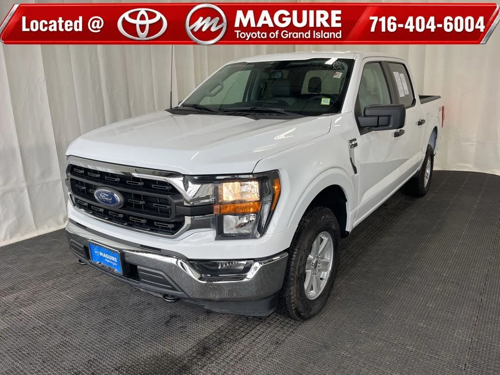 Used 2023 White Ford XL image 1