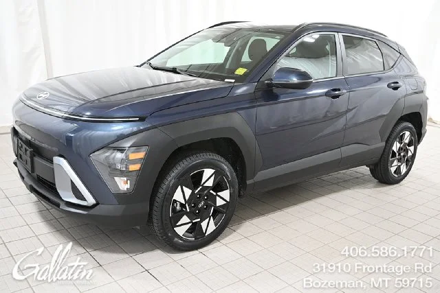 2025 Hyundai Kona