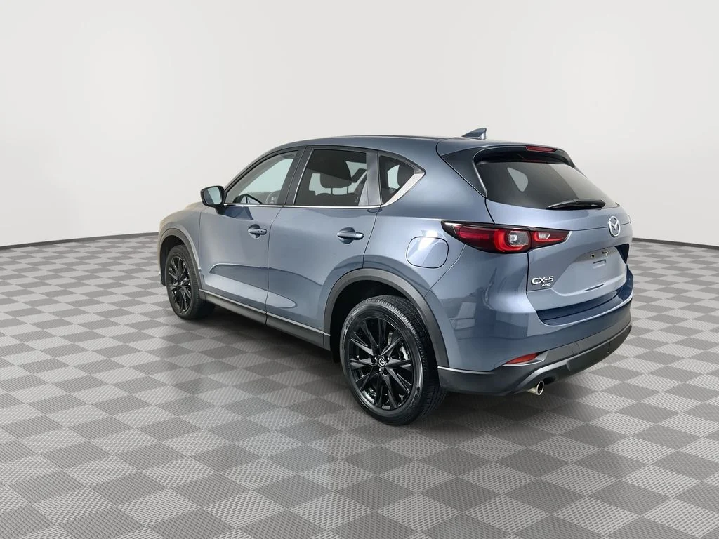 Used 2025 Gray Mazda 2.5 S Carbon Edition image 6
