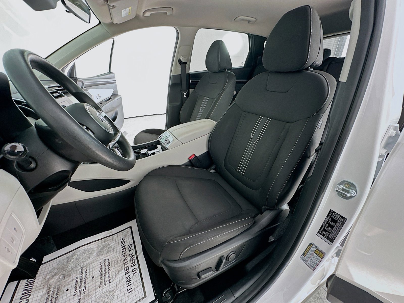 2023 Hyundai Tucson SEL - Photo 27