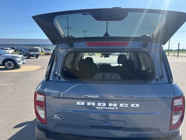 New 2026 Azure Gray Metallic Tri-Coat Ford Big Bend® image 20