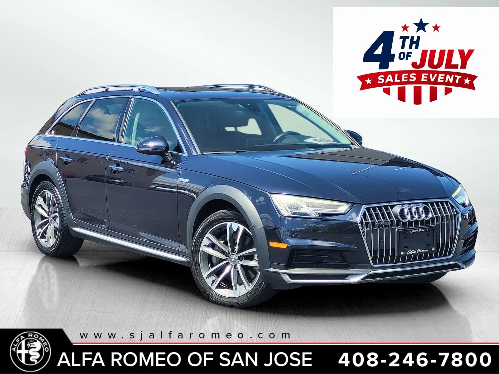2018 Audi Allroad 2.0T quattro S tronic Premium Plus's photo