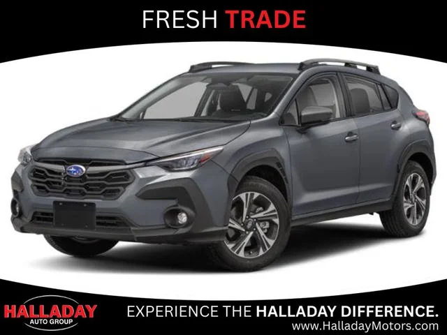 2024 Subaru Crosstrek Premium CVT's photo