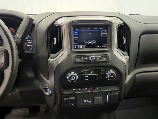Used 2024 Lakeshore Blue Metallic Chevrolet Custom image 25