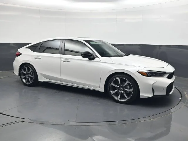 New 2026 Platinum White Pearl Honda Sport Touring image 9