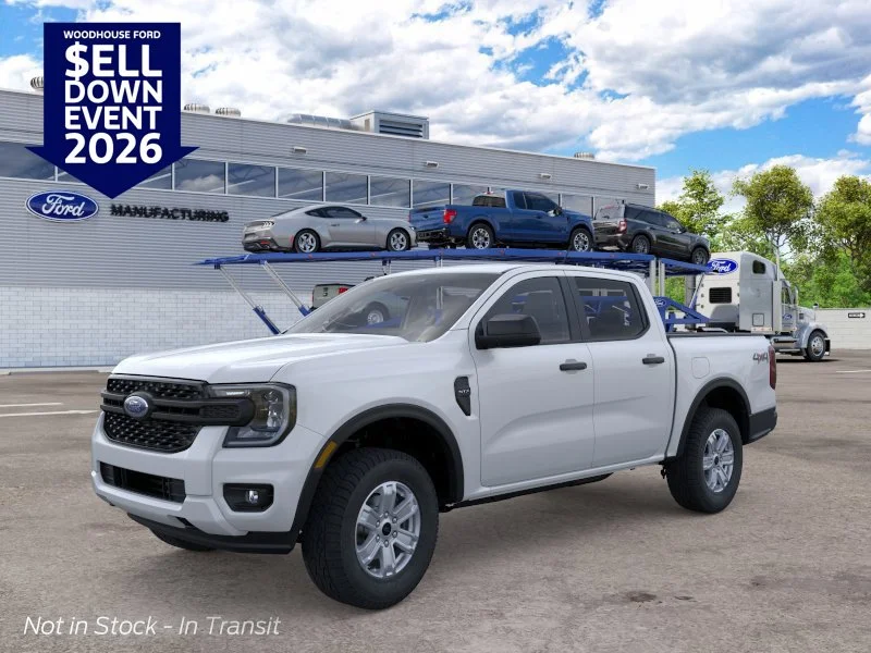 2026 Ford Ranger