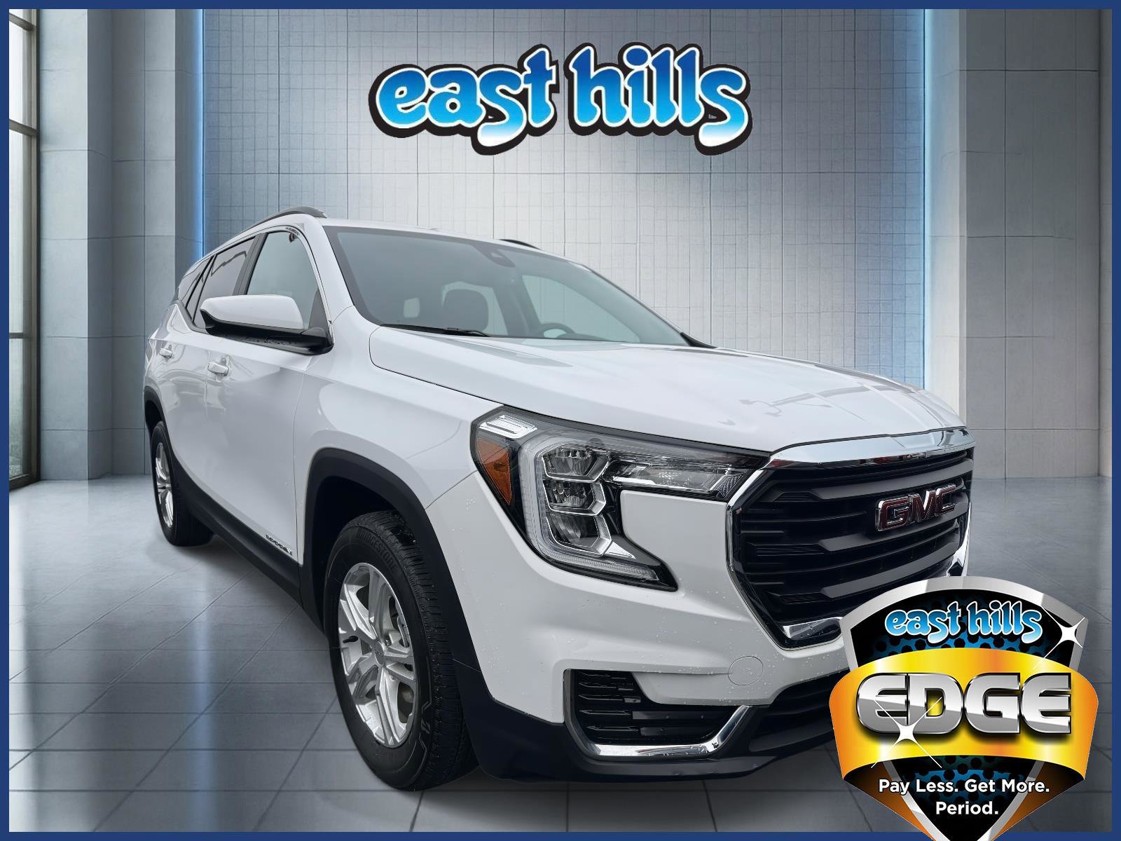 2023 GMC Terrain SLE AWD's photo