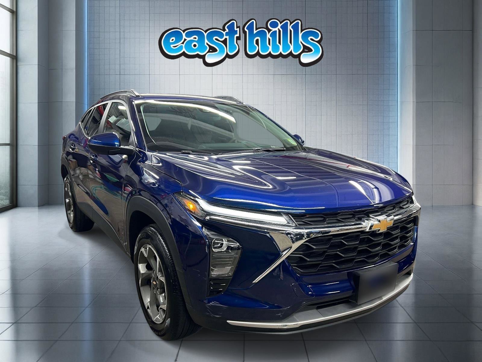 2024 Chevrolet Trax LT's photo