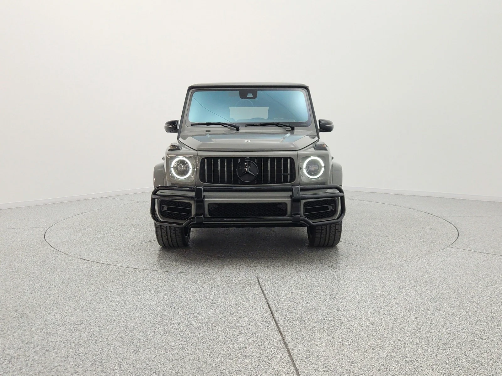 Certified Used 2021 G manufaktur Arabian Grey Mercedes-Benz AMG® G 63 4MATIC SUV image 2